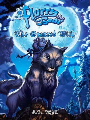cover image of The Granted Wish